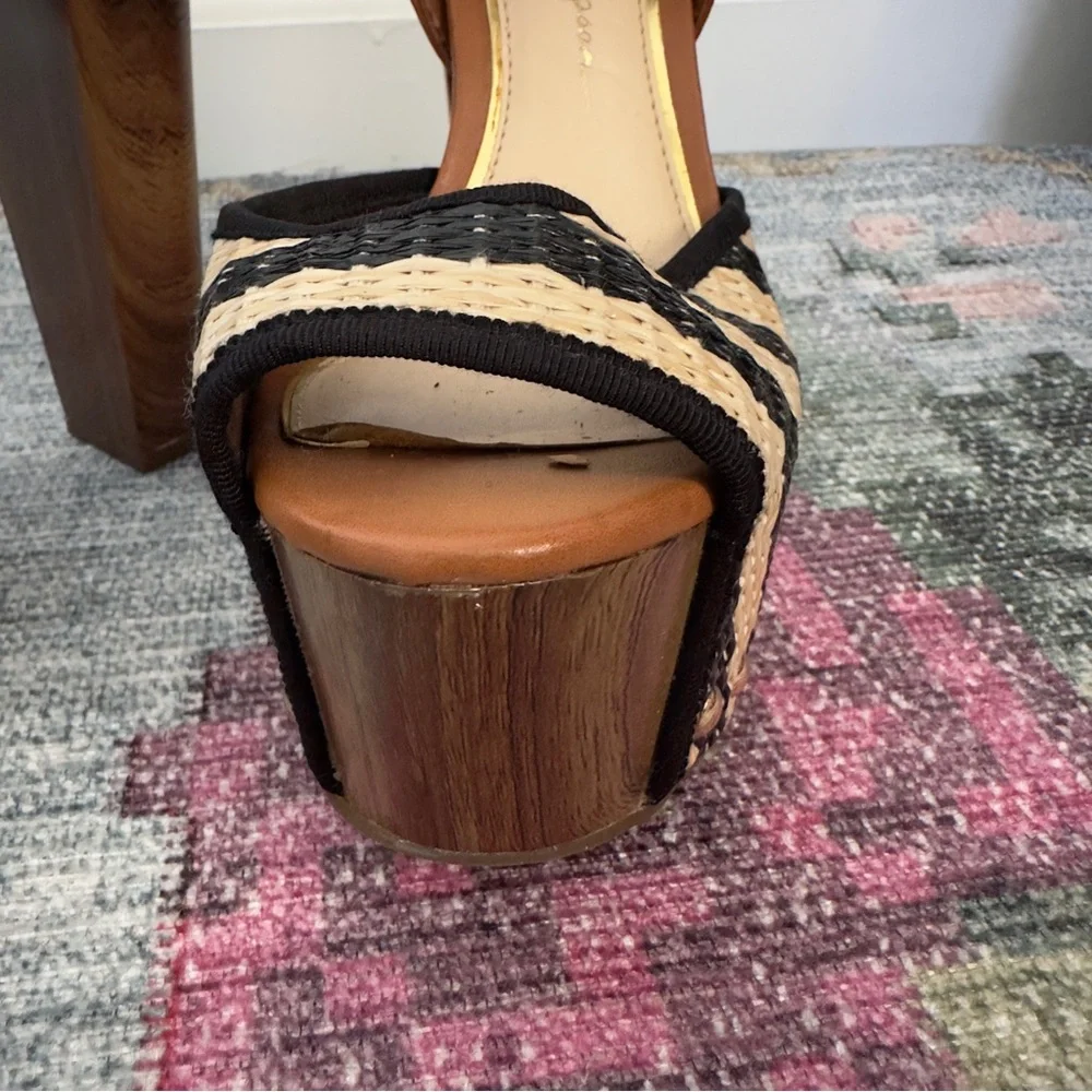 Jessica Simpson Dealyn Platform Heel - Picture 8 of 12